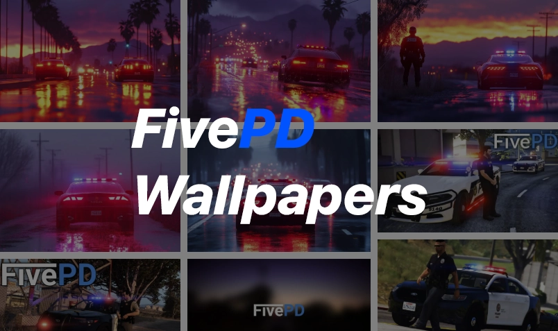 FivePD Wallpapers