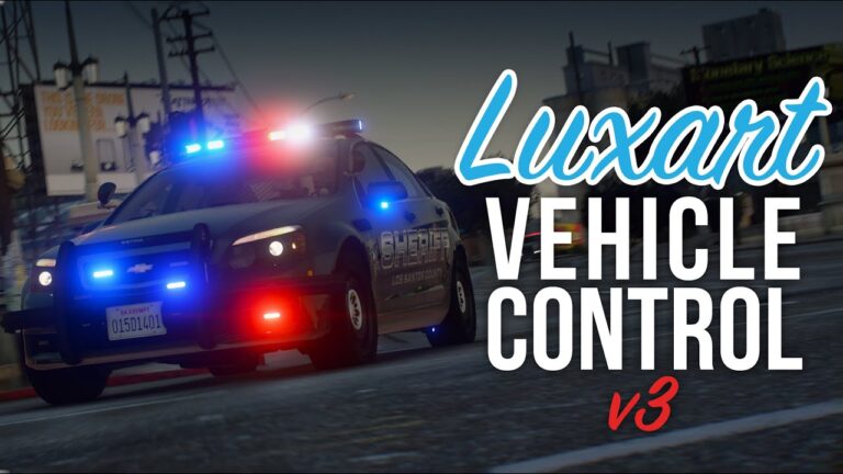 Luxart Vehicle Control