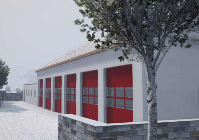 Firefighter Rescue Station [MLO]